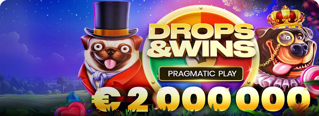 Viks Casino — rasmiy sayt banneri