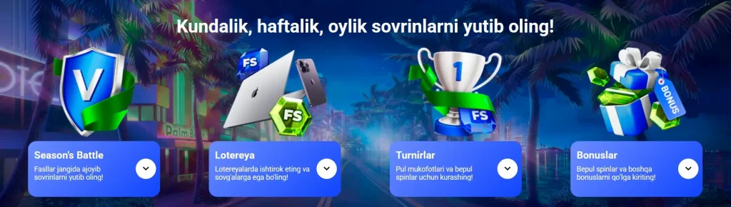 Viks Casino Bonus Code va promo takliflari